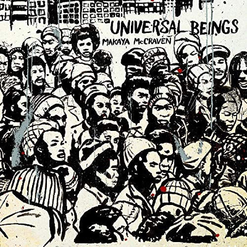 Makaya Mccraven - Universal Beings - Vinyl