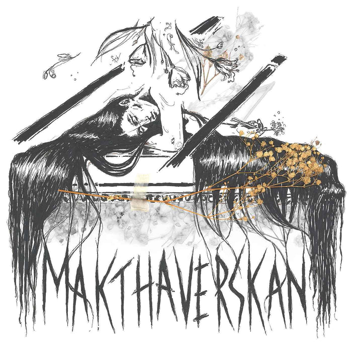 Makthaverskan - Glass And Bones - Vinyl
