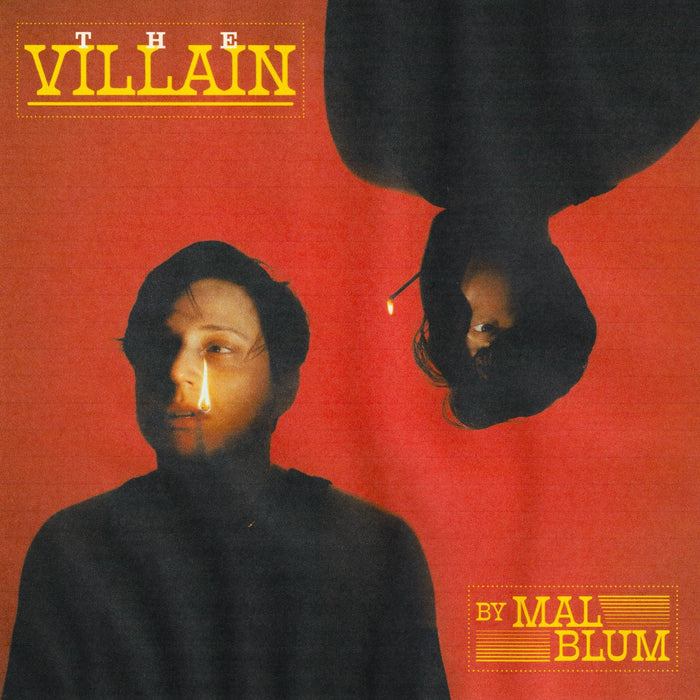 Mal Blum - The Villain (Apple Red Vinyl) - Vinyl