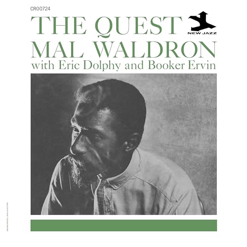 Mal Waldron/Eric Dolphy/Booker Ervin - The Quest (Original Jazz Classics Series) [LP] - Vinyl