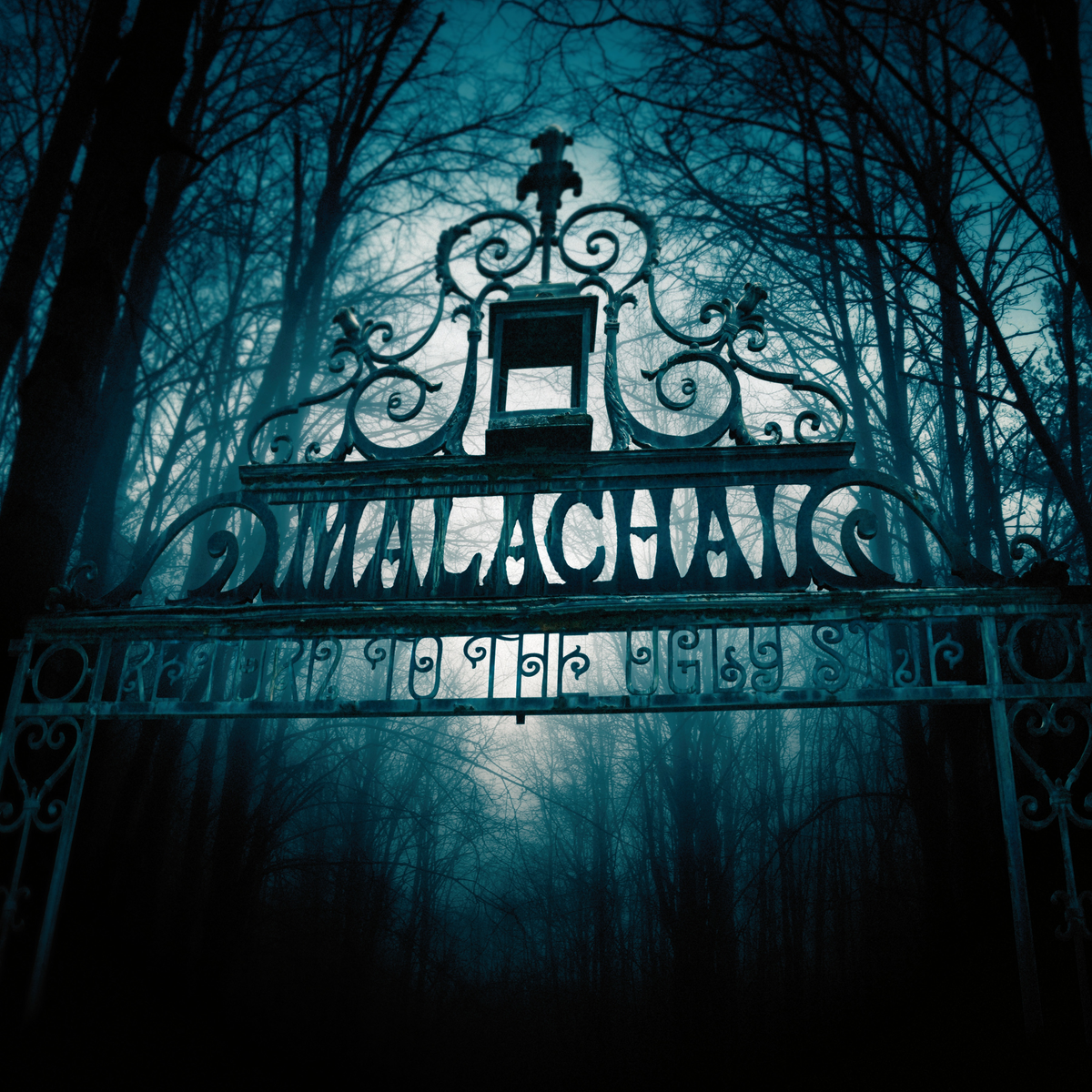 Malachai - Return To The Ugly Side - Vinyl