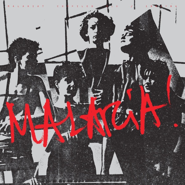 MALARIA! - Compiled 2.0 - Vinyl
