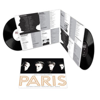 Malcolm Mclaren - Paris (140 Gram Vinyl, Gatefold LP Jacket) (2 Lp's) - Vinyl