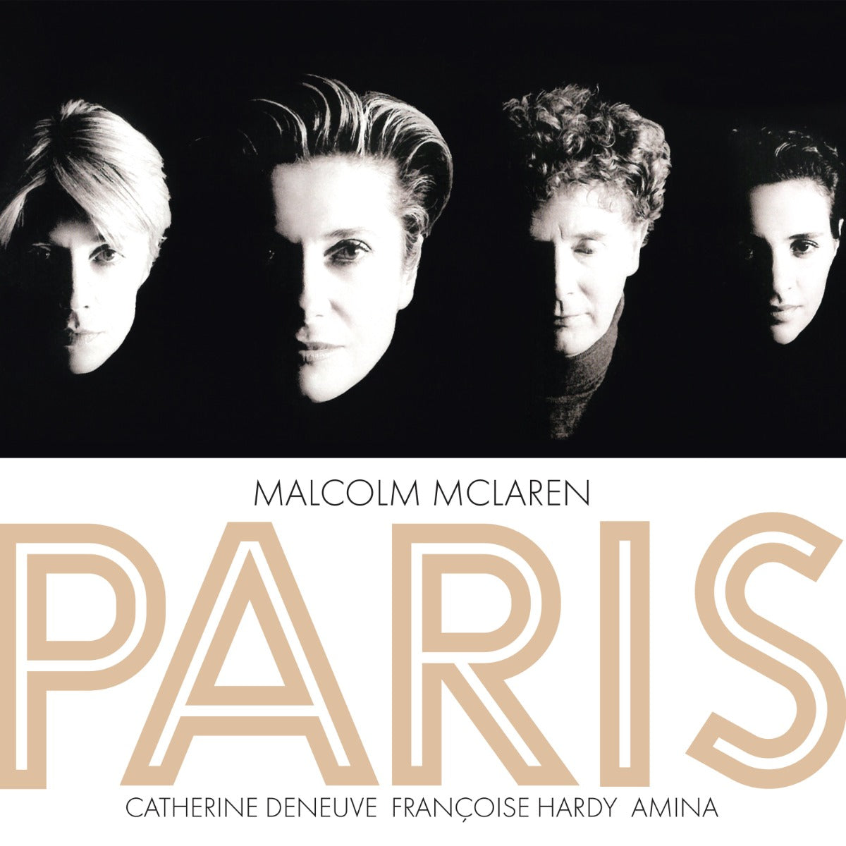 Malcolm Mclaren - Paris (140 Gram Vinyl, Gatefold LP Jacket) (2 Lp's) - Vinyl