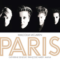 Malcolm Mclaren - Paris (140 Gram Vinyl, Gatefold LP Jacket) (2 Lp's) - Vinyl
