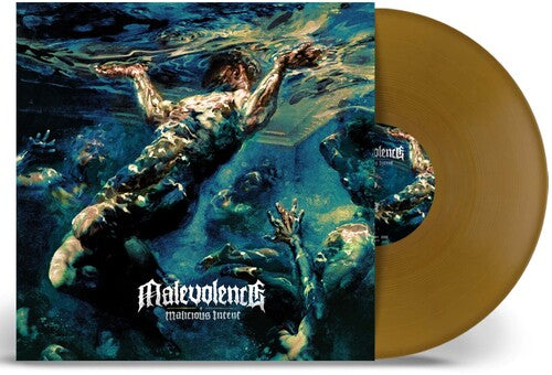 Malevolence - Malicious Intent (Limited Edition, Gold Vinyl) - Vinyl