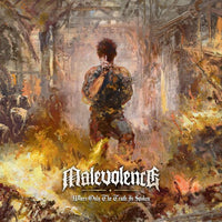 Malevolence - Where Only the Truth Is Spoken (Limited Edition, Gold Colored Vinyl) - Vinyl