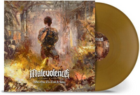 Malevolence - Where Only the Truth Is Spoken (Limited Edition, Gold Colored Vinyl) - Vinyl