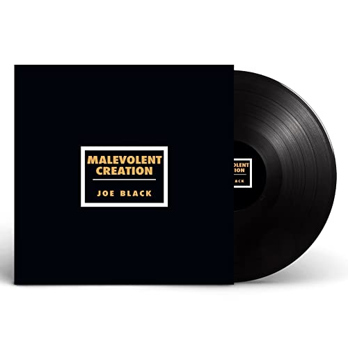 Malevolent Creation - Joe Black - Vinyl
