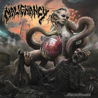 Malignancy - ...Discontinued [Random Eco Mix LP] - Vinyl