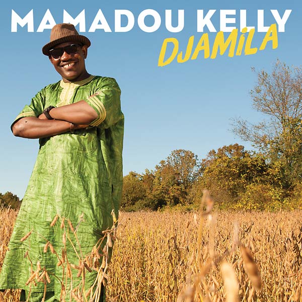 MAMADOU KELLY - Djamila - CD