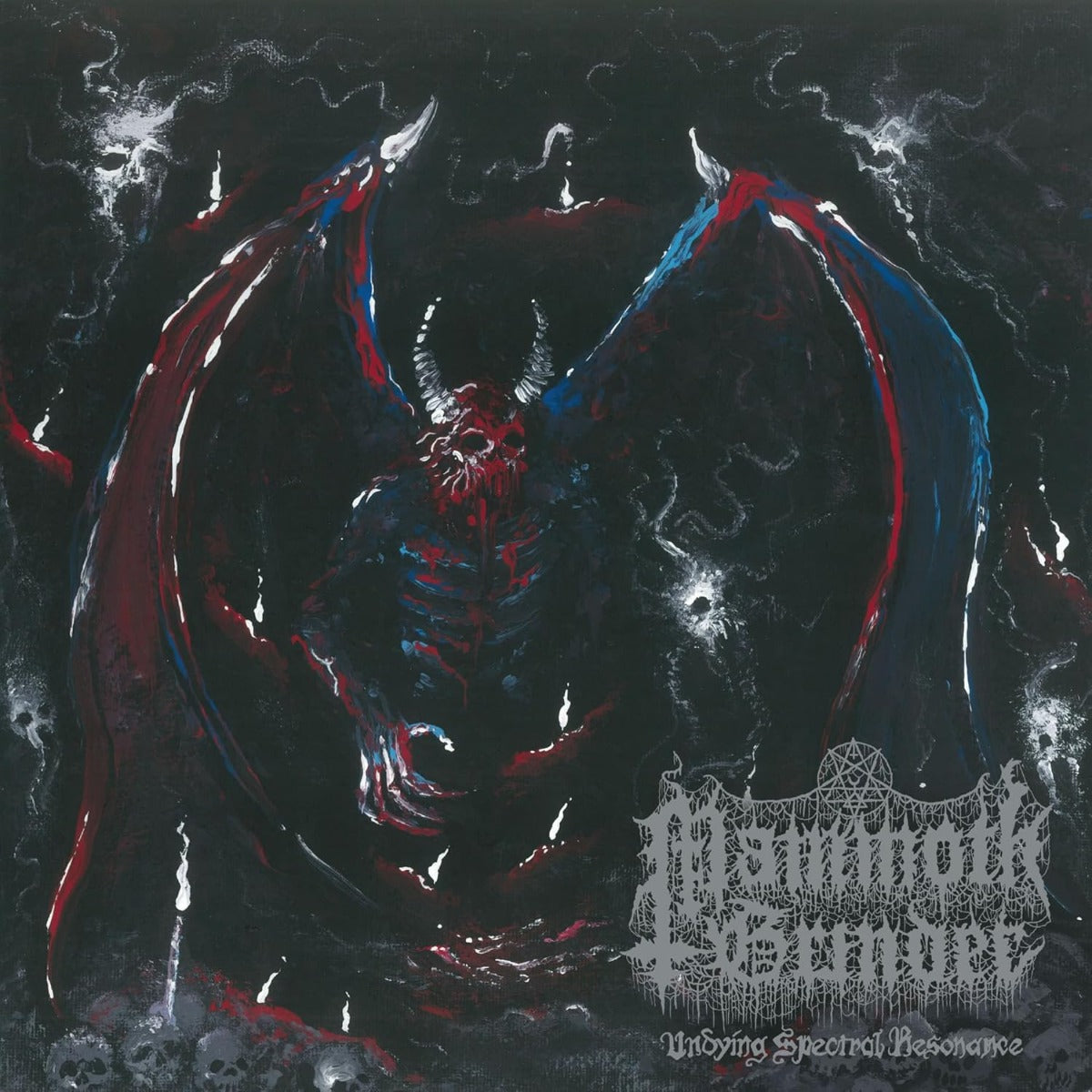 Mammoth Grinder - Undying Spectral Resonance (Galaxy Edition Colored Vinyl) - Vinyl