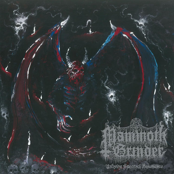 Mammoth Grinder - Undying Spectral Resonance (Galaxy Edition Colored Vinyl) - Vinyl