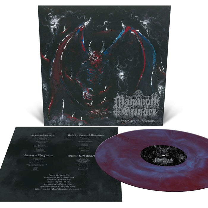 Mammoth Grinder - Undying Spectral Resonance (Galaxy Edition Colored Vinyl) - Vinyl