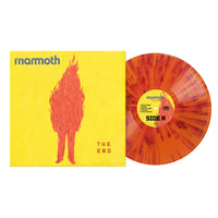 Mammoth - The End (Indie Exclusive) (Orange/Red Splatter Vinyl) - Vinyl