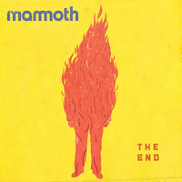 Mammoth - The End (Indie Exclusive) (Orange/Red Splatter Vinyl) - Vinyl