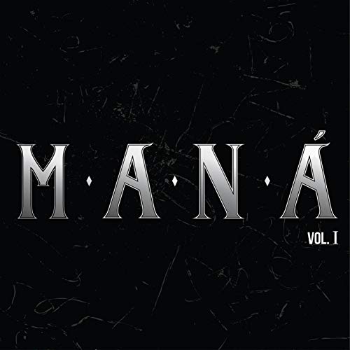 Maná - Maná Remastered Vol. 1 - Vinyl