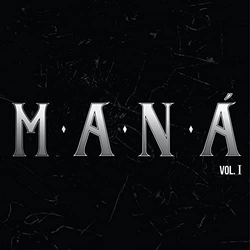 Maná - Maná Remastered Vol. 1 - Vinyl