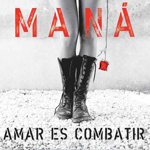 Mana - Amar Es Combatir (2019 Remaster) - Vinyl