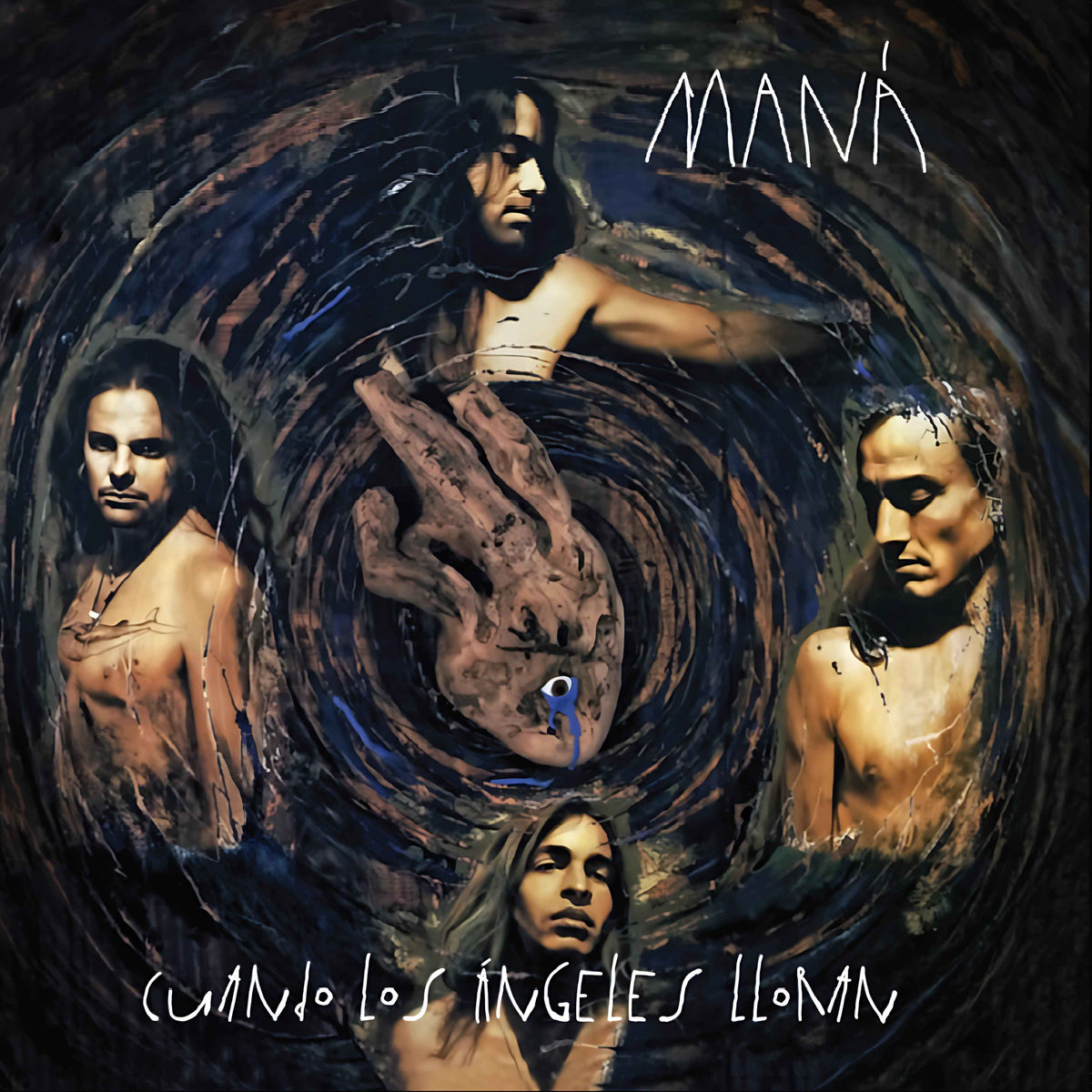 Mana - Cuando Los Ángeles Lloran (2019 Remaster) - Vinyl