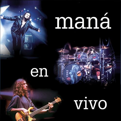 Mana - En Vivo (2019 Remaster) - Vinyl