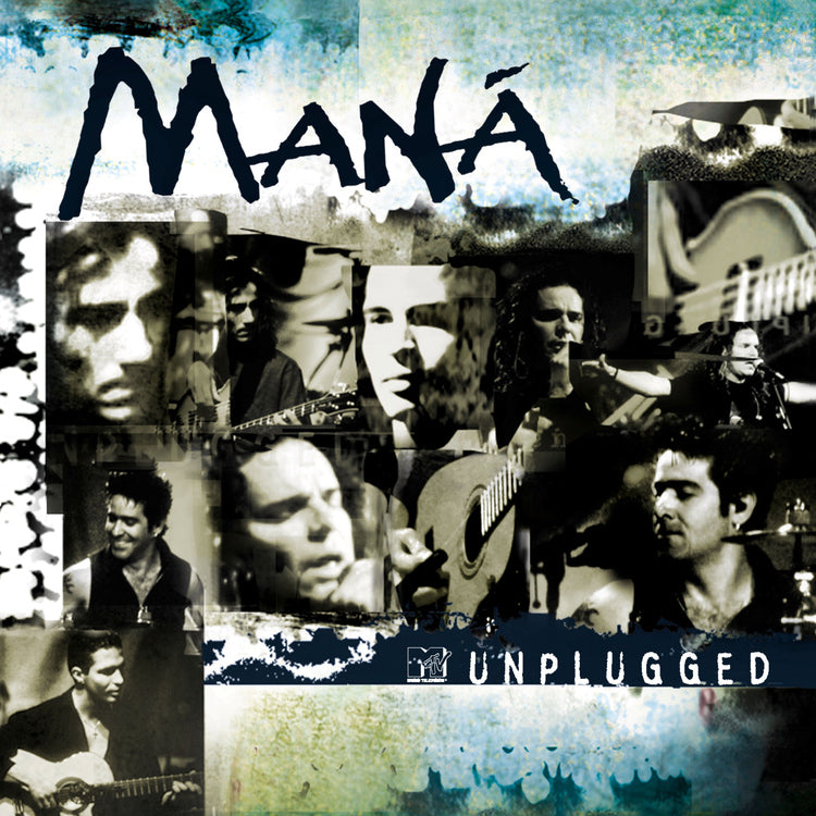 Mana - Mtv Unplugged (2019 Remaster) [2Lp] - Vinyl