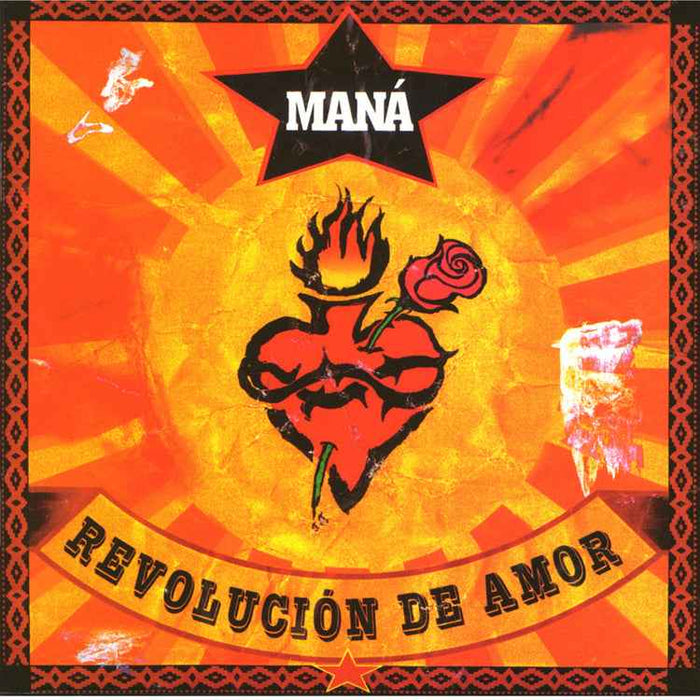 Mana - Revolución De Amor (2019 Remaster) [2LP] - Vinyl