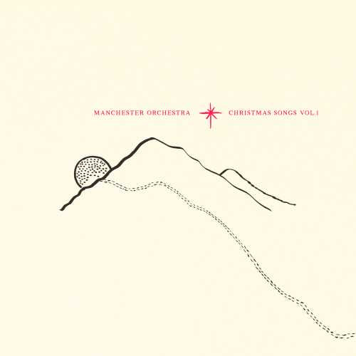 Manchester Orchestra - Christmas Songs Vol. 1 [Blue Christmas LP] - Vinyl