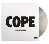 Manchester Orchestra - Cope: Live At The Earl [Explicit Content] (Limited Edition, Silver Colored Vinyl) - Vinyl