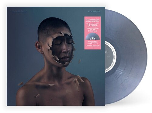 Manchester Orchestra - The Valley Of Vision (Indie Exclusive, Limited Edition, Colored Vinyl, Blue) - Vinyl