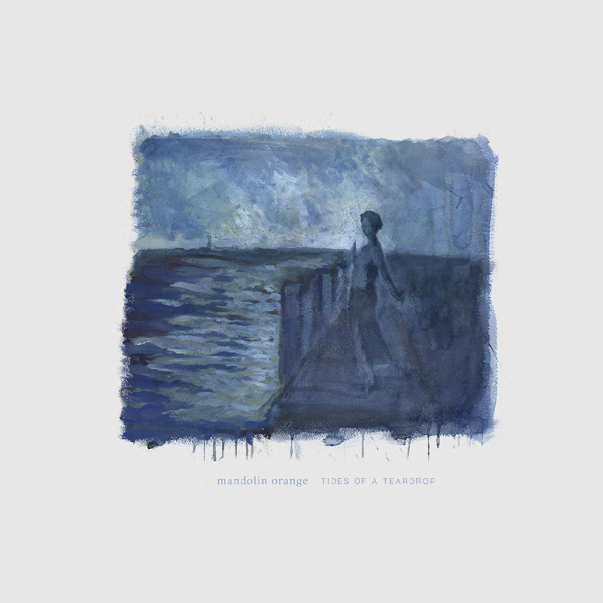 Mandolin Orange - Tides of a Teardrop (STANDARD EDITION) - Vinyl