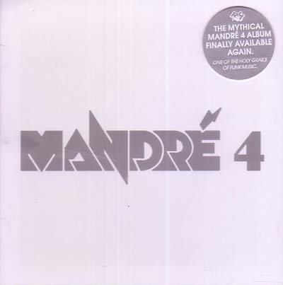 MANDRE - 4 - CD