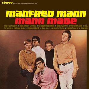 Manfred Mann - Mann Made - Vinyl