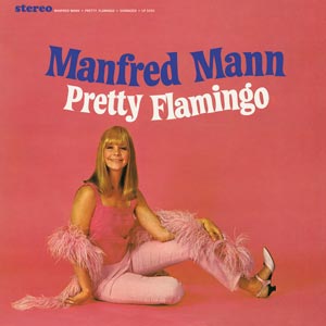 Manfred Mann - Pretty Flamingo - Vinyl