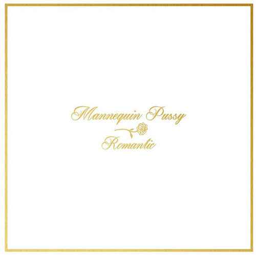 Mannequin Pussy - Romantic (Limited Edition "Joker" Marble Colored Vinyl) - Vinyl