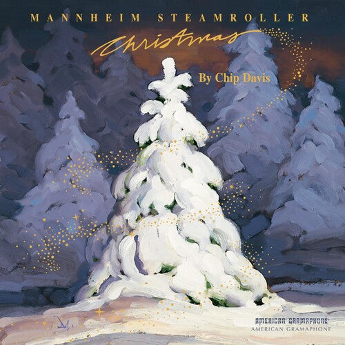 Mannheim Steamroller - Christmas In The Aire - Vinyl