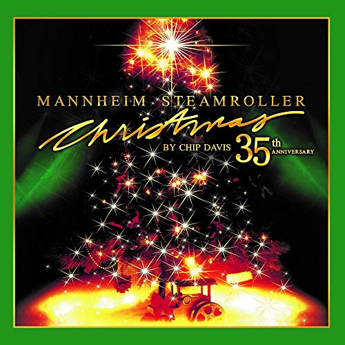 Mannheim Steamroller - Mannheim Steamroller Christmas: 35th Anniversary (Limited Edition) - Vinyl