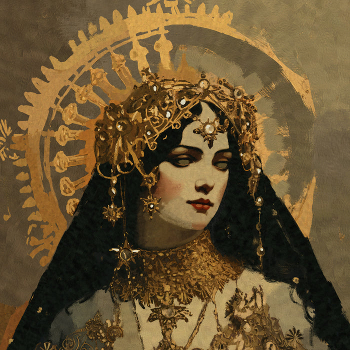 Mansur - Gold Vinyl) Pentatonic Ruins (Deluxe Edition - Vinyl