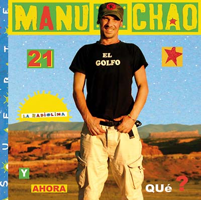 Manu Chao - La Radiolina - CD
