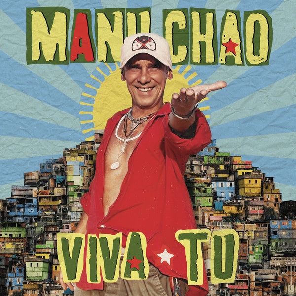 Manu Chao - Viva Tu (Picture Disc Vinyl) - Vinyl