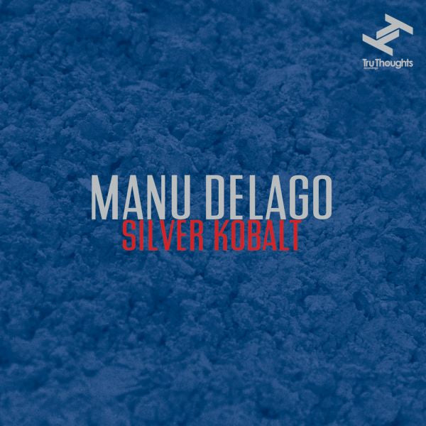 Manu Delago - Silver Kobalt - Vinyl