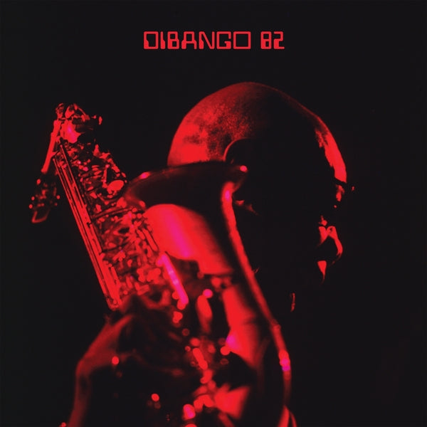 Manu Dibango - Dibango 82 - Vinyl