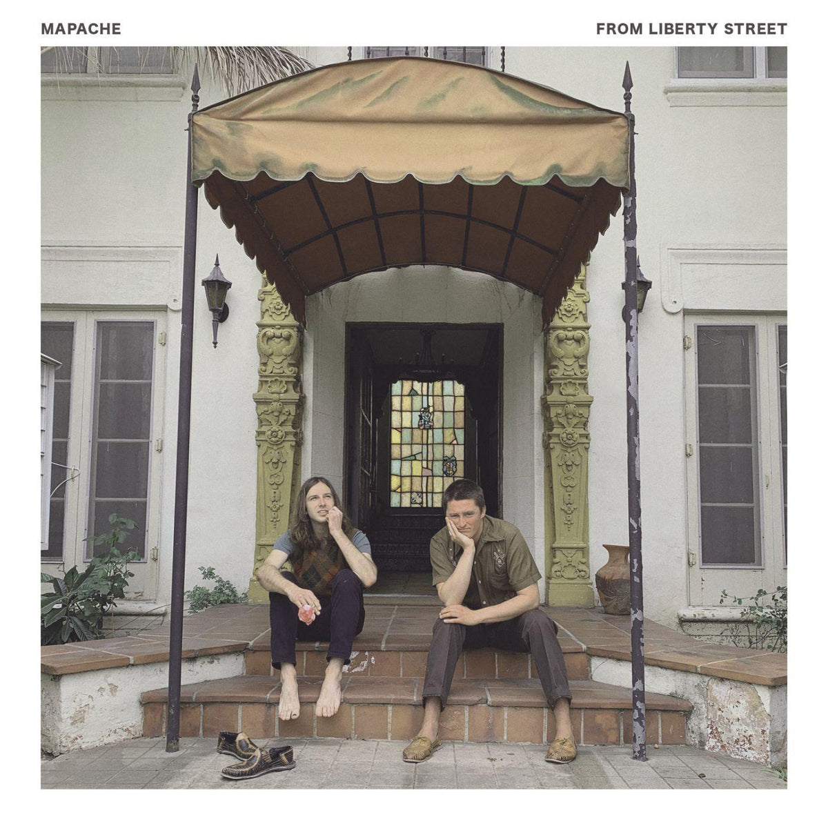 Mapache - From Liberty Street - Vinyl