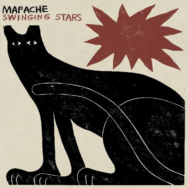 Mapache - Swinging Stars - Vinyl