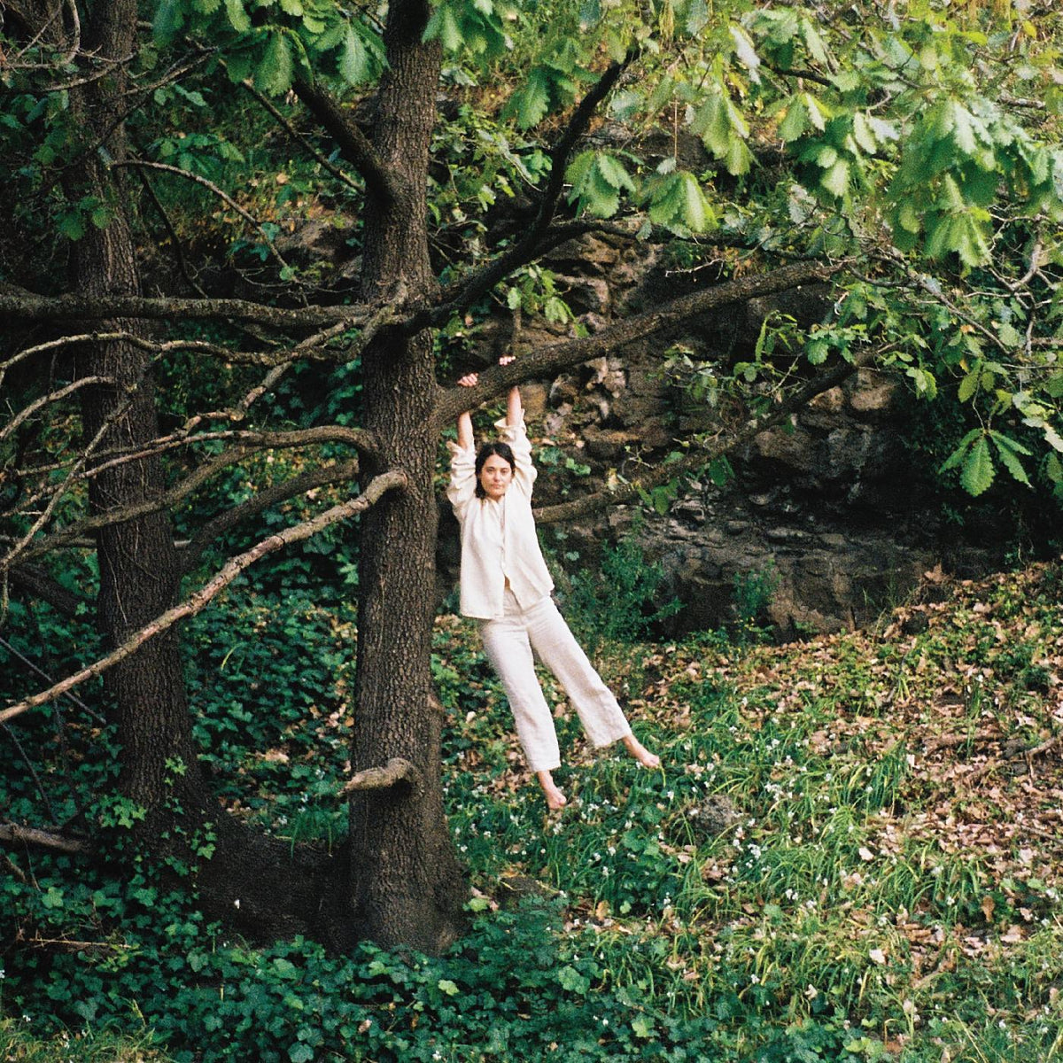Maple Glider - To Enjoy Is the Only Thing (GREEN & WHITE MARBLE VINYL) - Vinyl