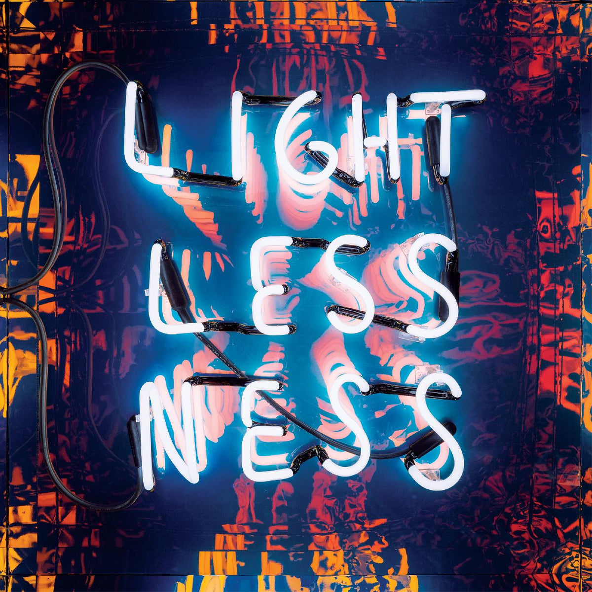 Maps & Atlases - Lightlessness Is Nothing New - Vinyl