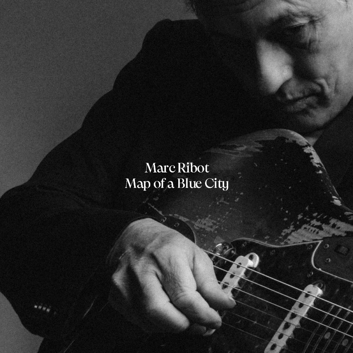 Marc Ribot - Map Of A Blue City - Vinyl