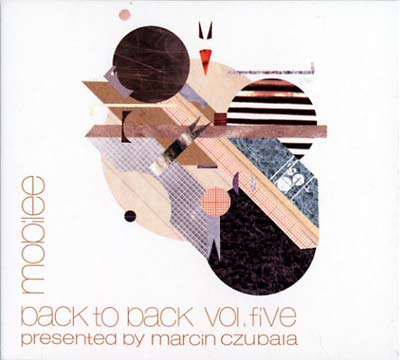 MARCIN CZUBALA - Back To Back Vol. Five - CD