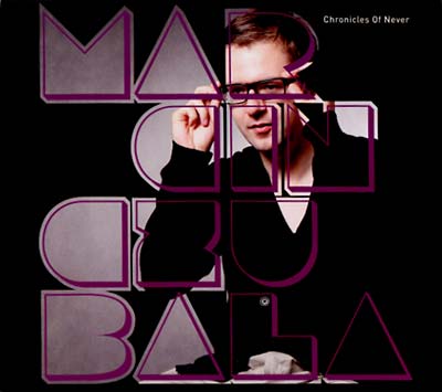 MARCIN CZUBALA - Chronicles Of Never - CD