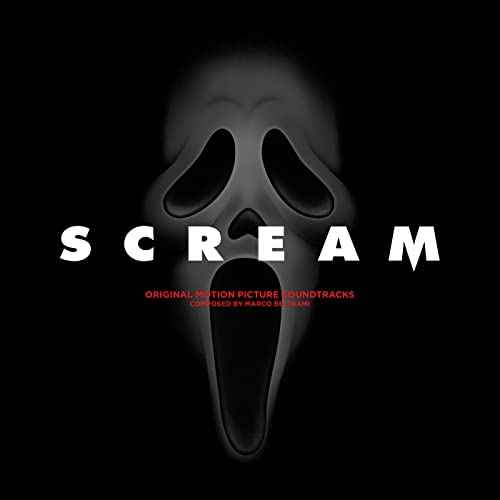 Marco Beltrami - Scream (Original Motion Picture Scores) [Red Marbled 4 LP Box Set] - Vinyl